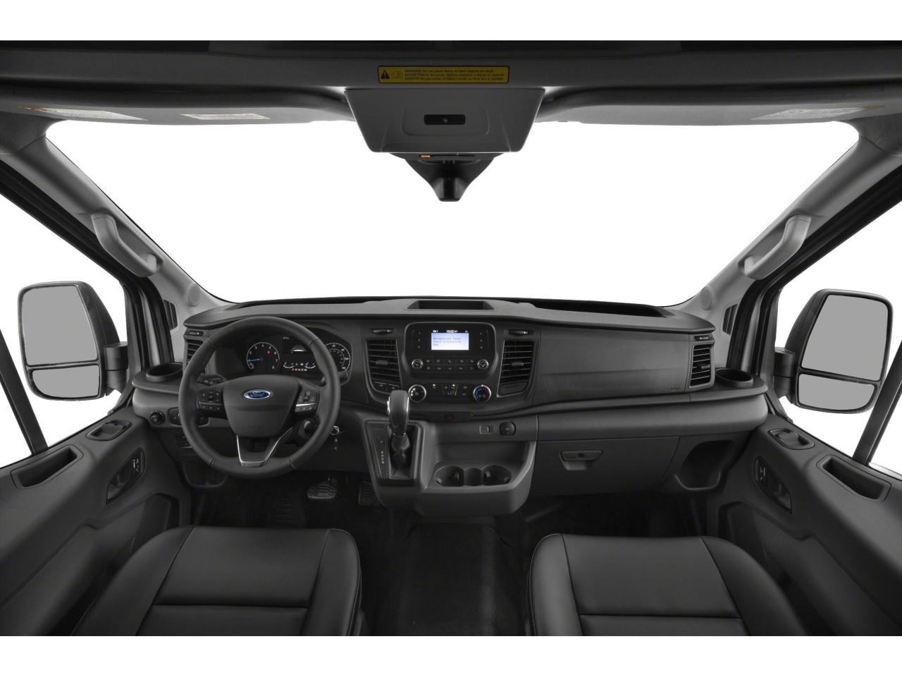 2023 Ford Transit Cargo Van BASE Photo5