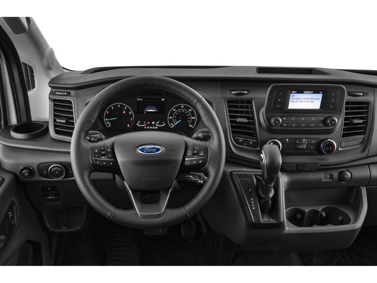 2023 Ford Transit Cargo Van BASE Photo