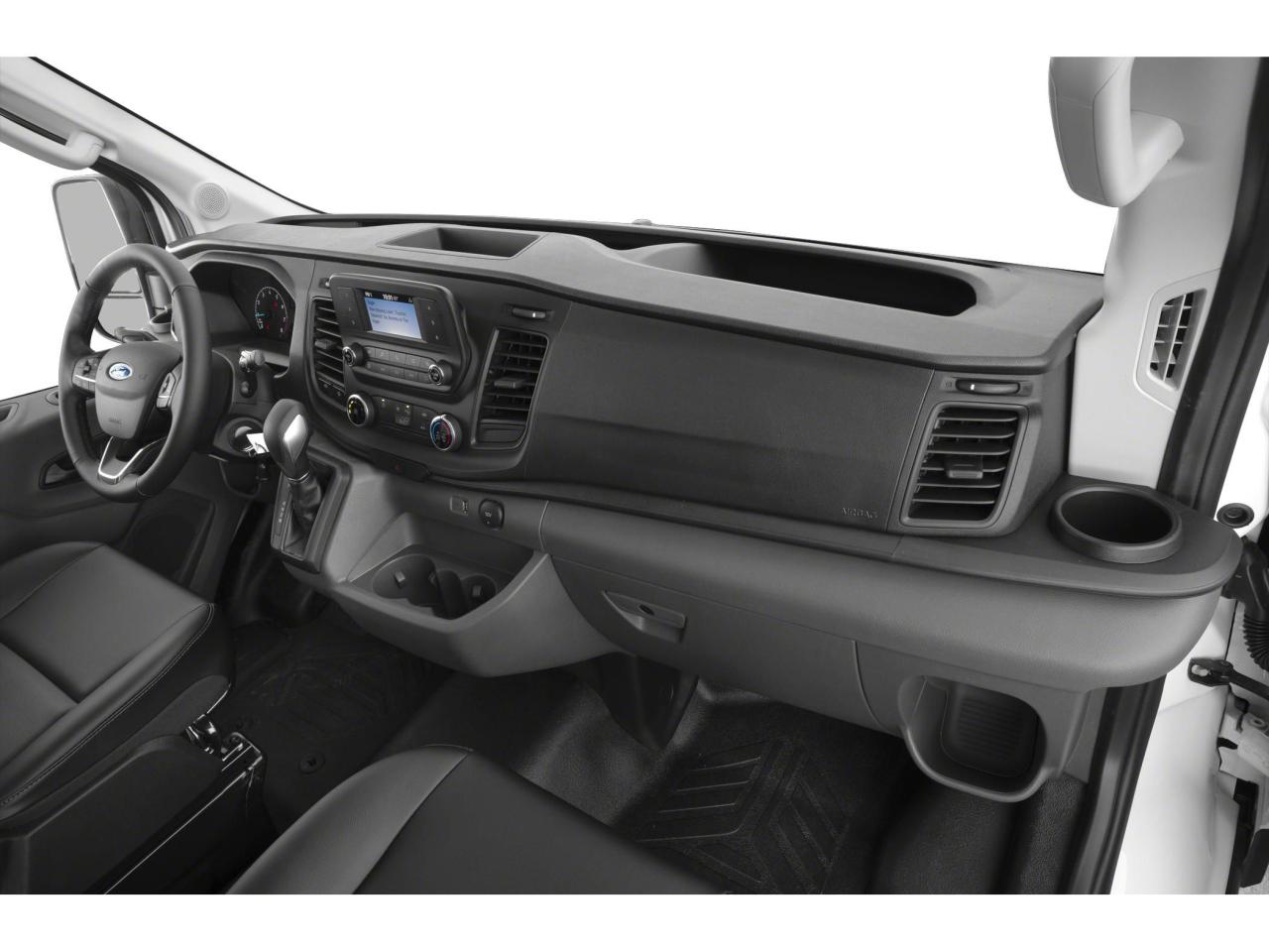 2023 Ford Transit Cargo Van BASE Photo5