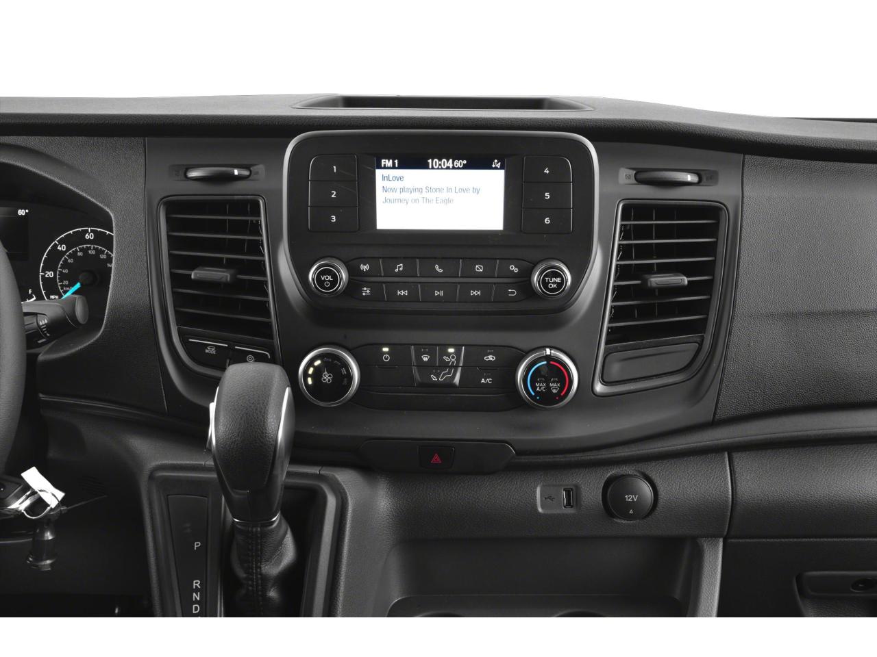 2023 Ford Transit Cargo Van BASE Photo5