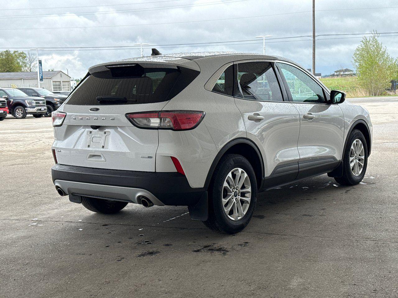 2020 Ford Escape SE - Photo #7