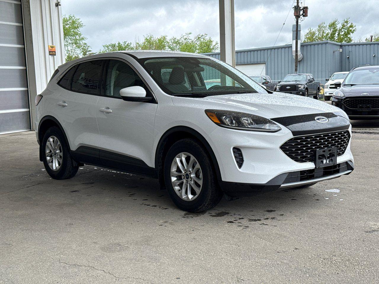 2020 Ford Escape SE - Photo #9