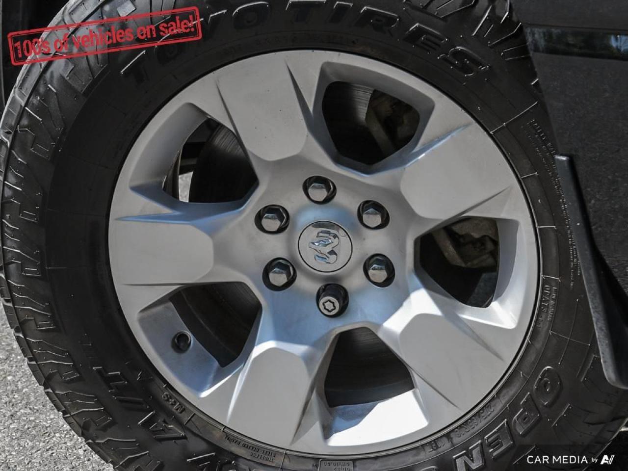 2020 RAM 1500 TRADESMAN