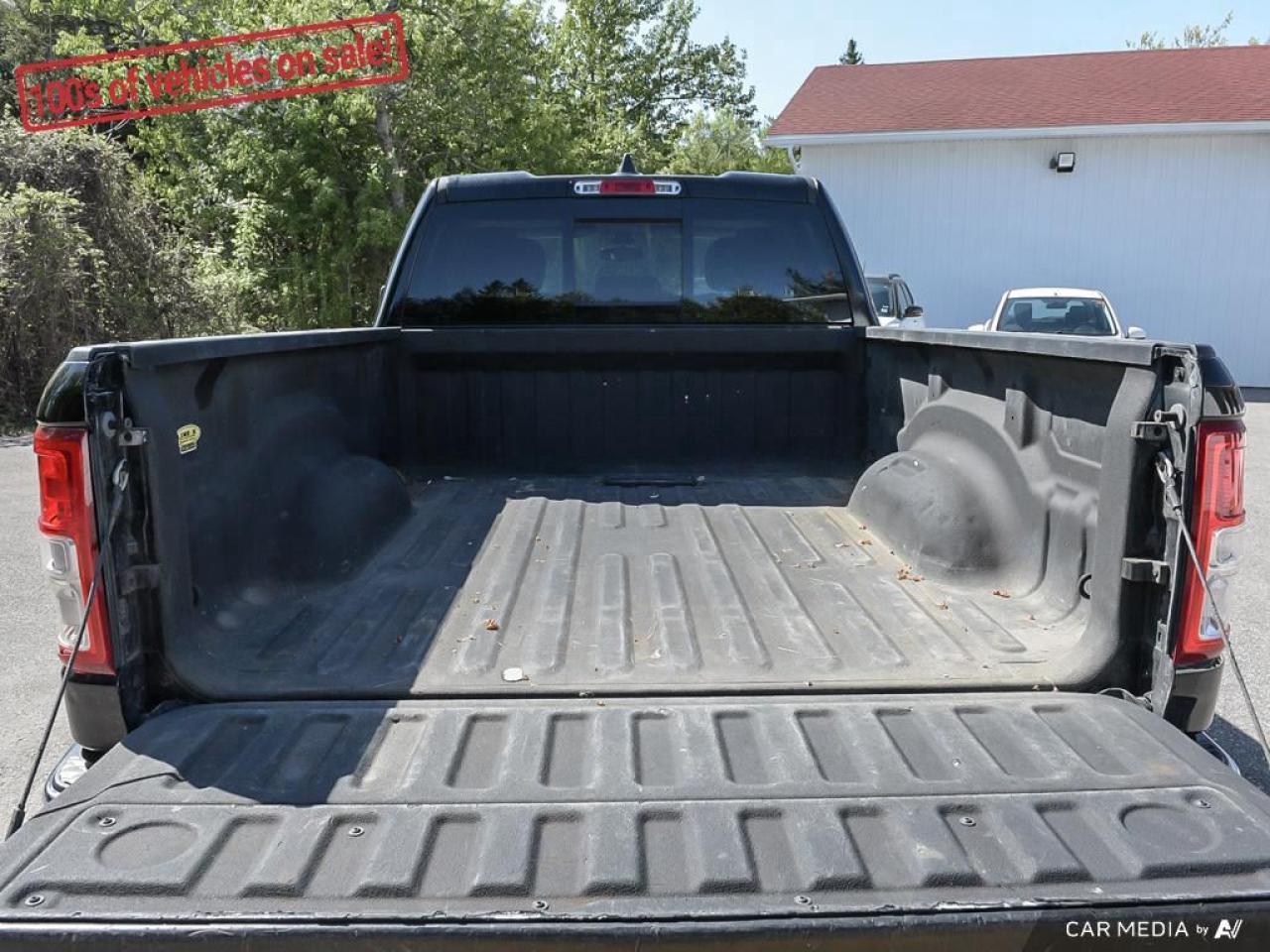 2020 RAM 1500 TRADESMAN