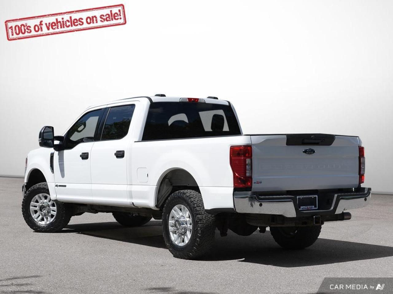 2020 Ford F-250 Super Duty SRW XLT