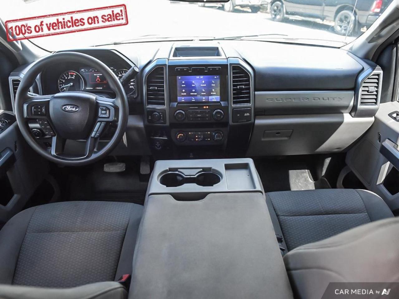 2020 Ford F-250 Super Duty SRW XLT