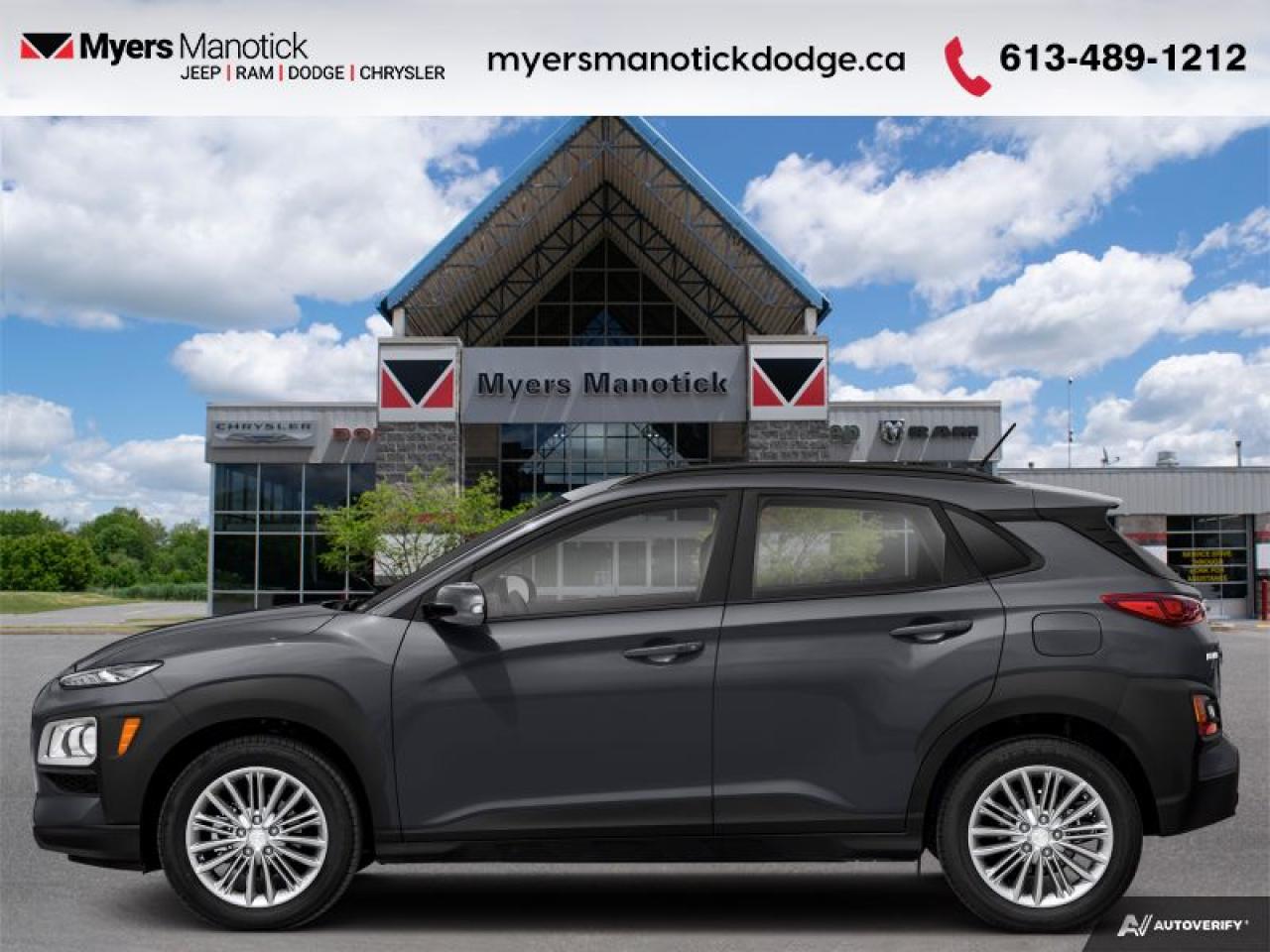 Used 2018 Hyundai KONA 2.0L Preferred AWD  - Low Mileage for sale in Ottawa, ON