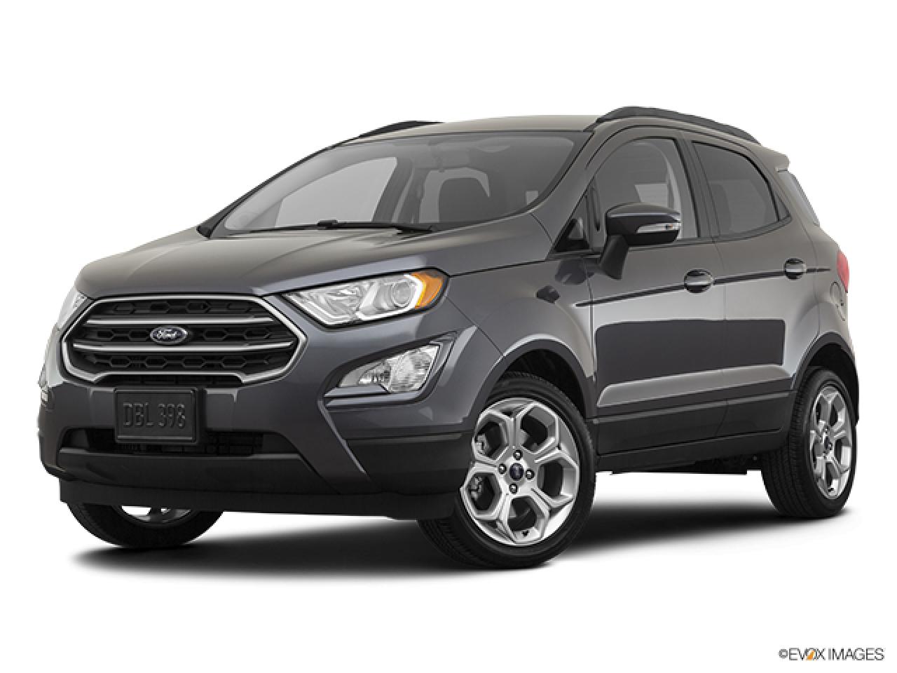 Used 2021 Ford EcoSport SE for sale in London, ON