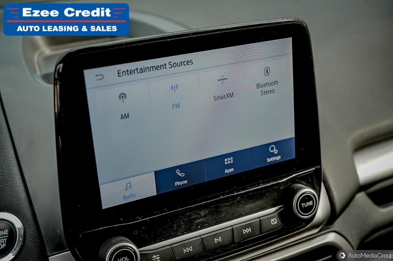 2021 Ford EcoSport SE Photo