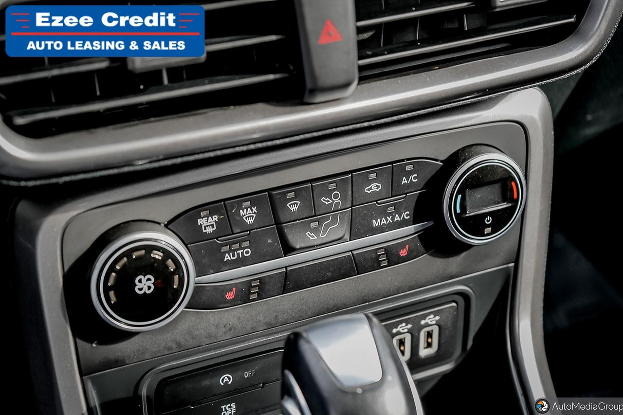 2021 Ford EcoSport SE Photo