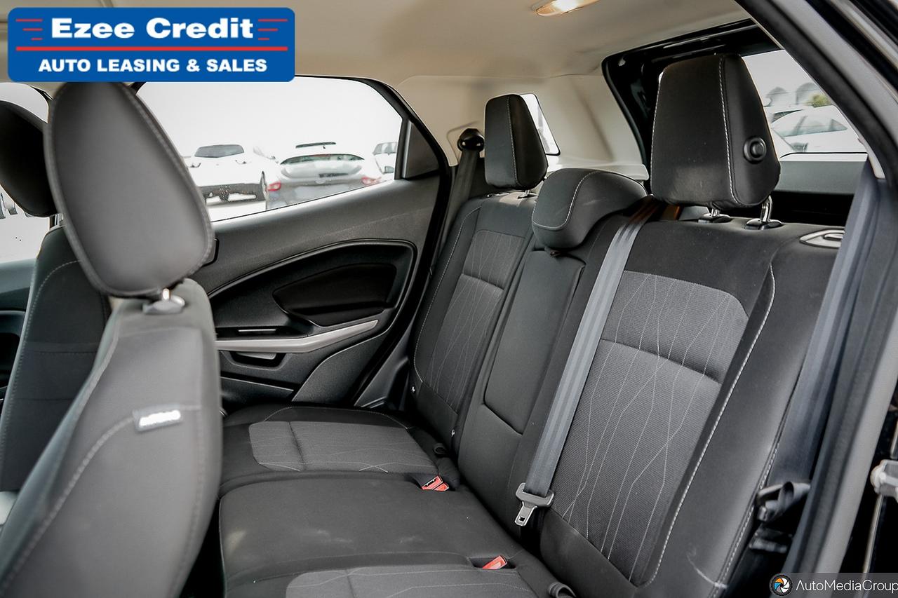 2021 Ford EcoSport SE Photo