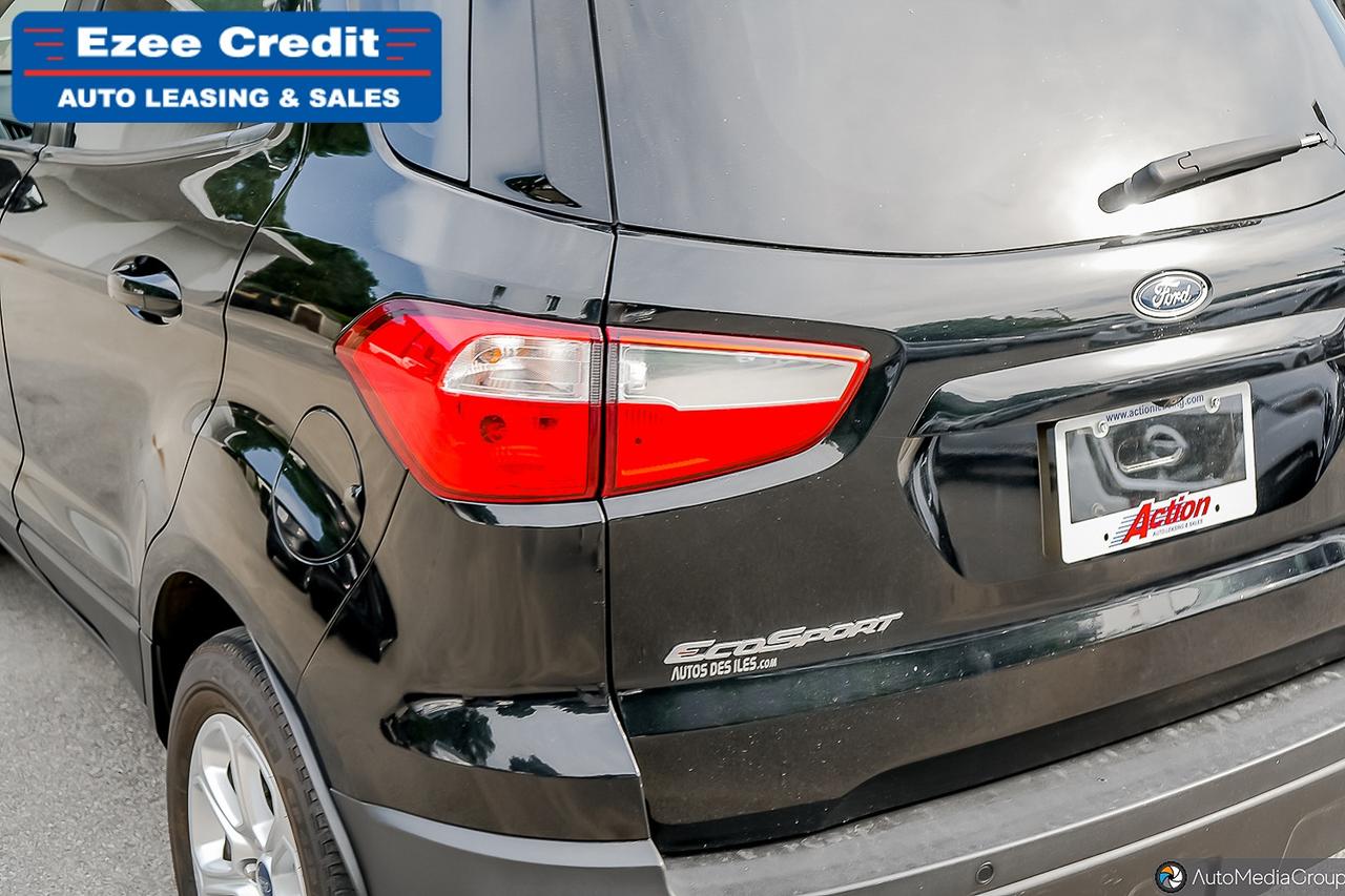 2021 Ford EcoSport SE Photo