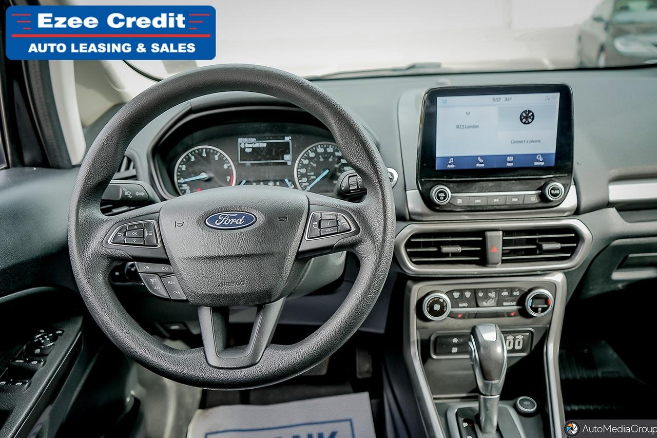 2021 Ford EcoSport SE Photo