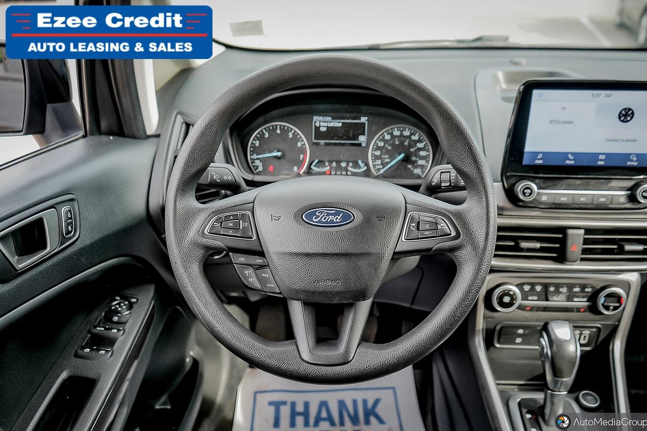 2021 Ford EcoSport SE Photo