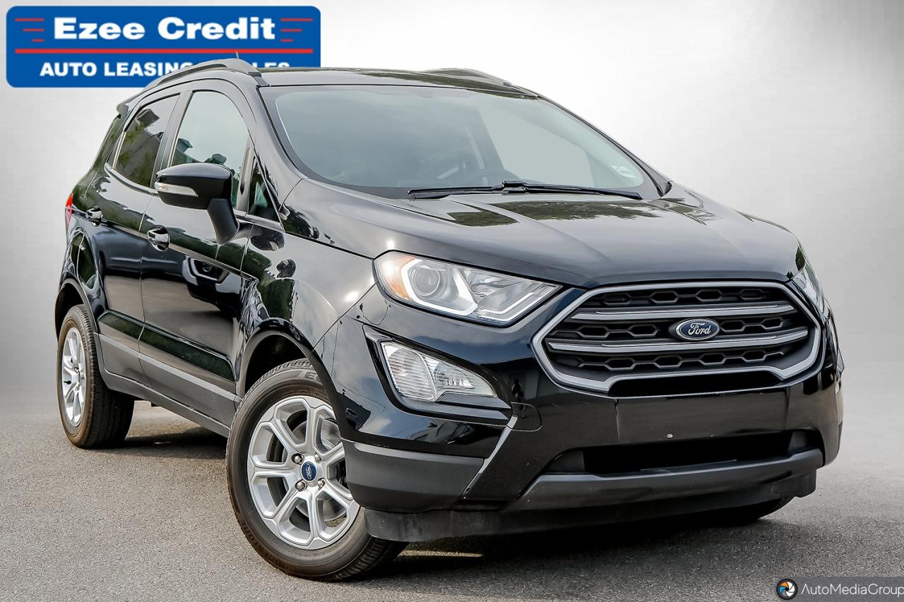 Used 2021 Ford EcoSport SE for sale in London, ON