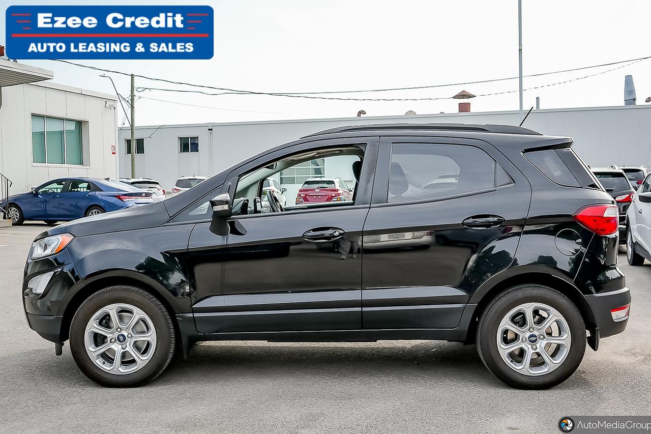 2021 Ford EcoSport SE Photo
