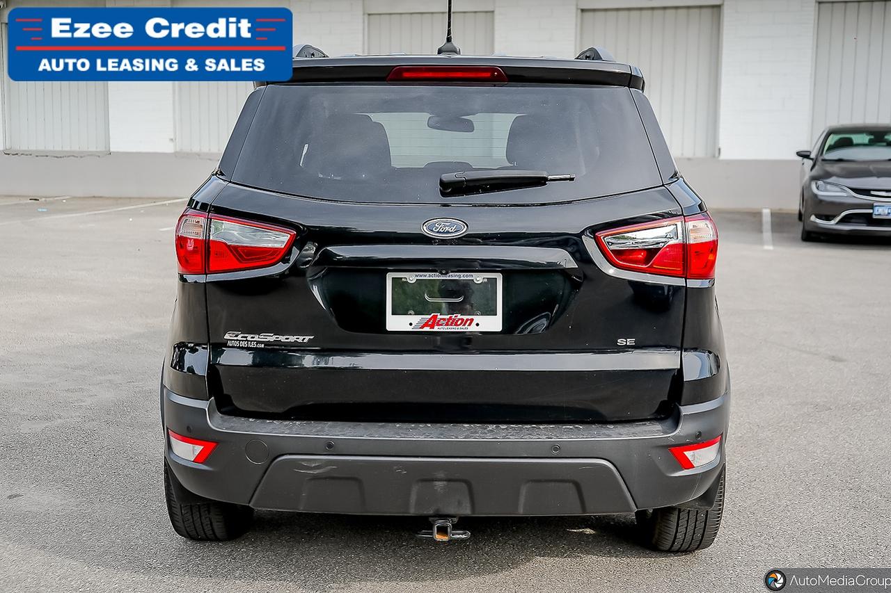 2021 Ford EcoSport SE Photo