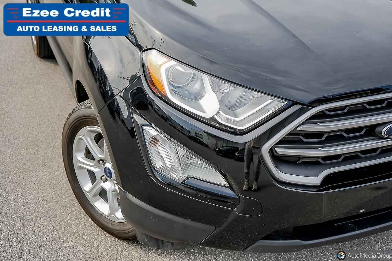 2021 Ford EcoSport SE Photo