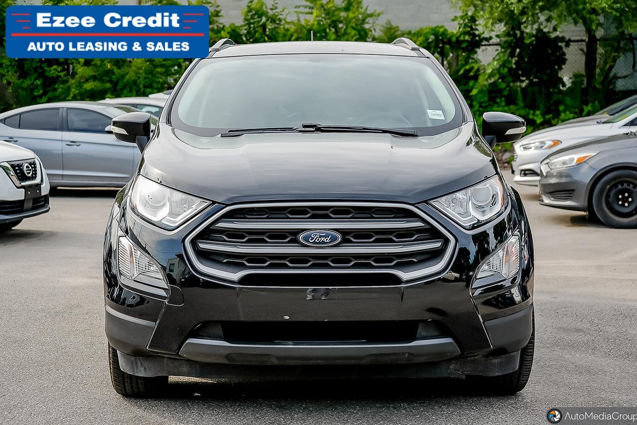 2021 Ford EcoSport SE Photo