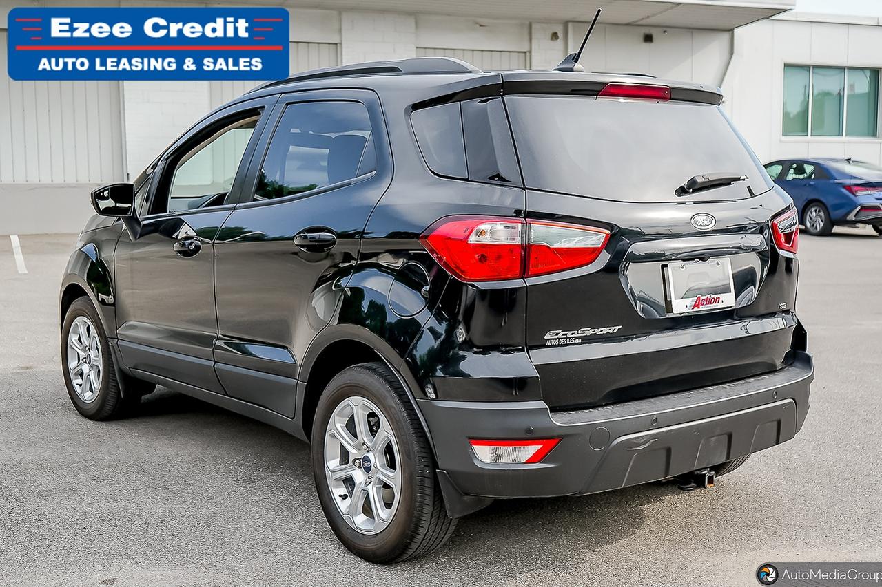 2021 Ford EcoSport SE Photo