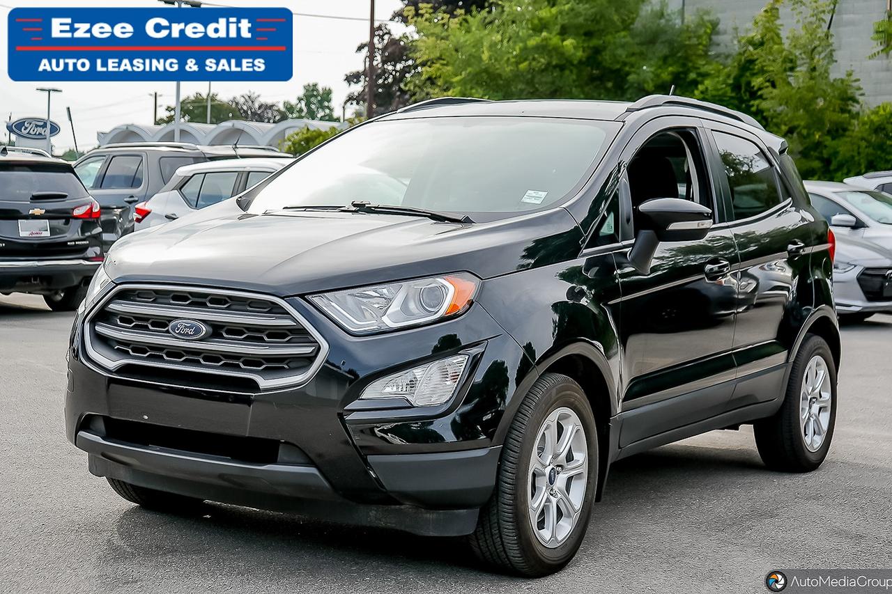 2021 Ford EcoSport SE Photo