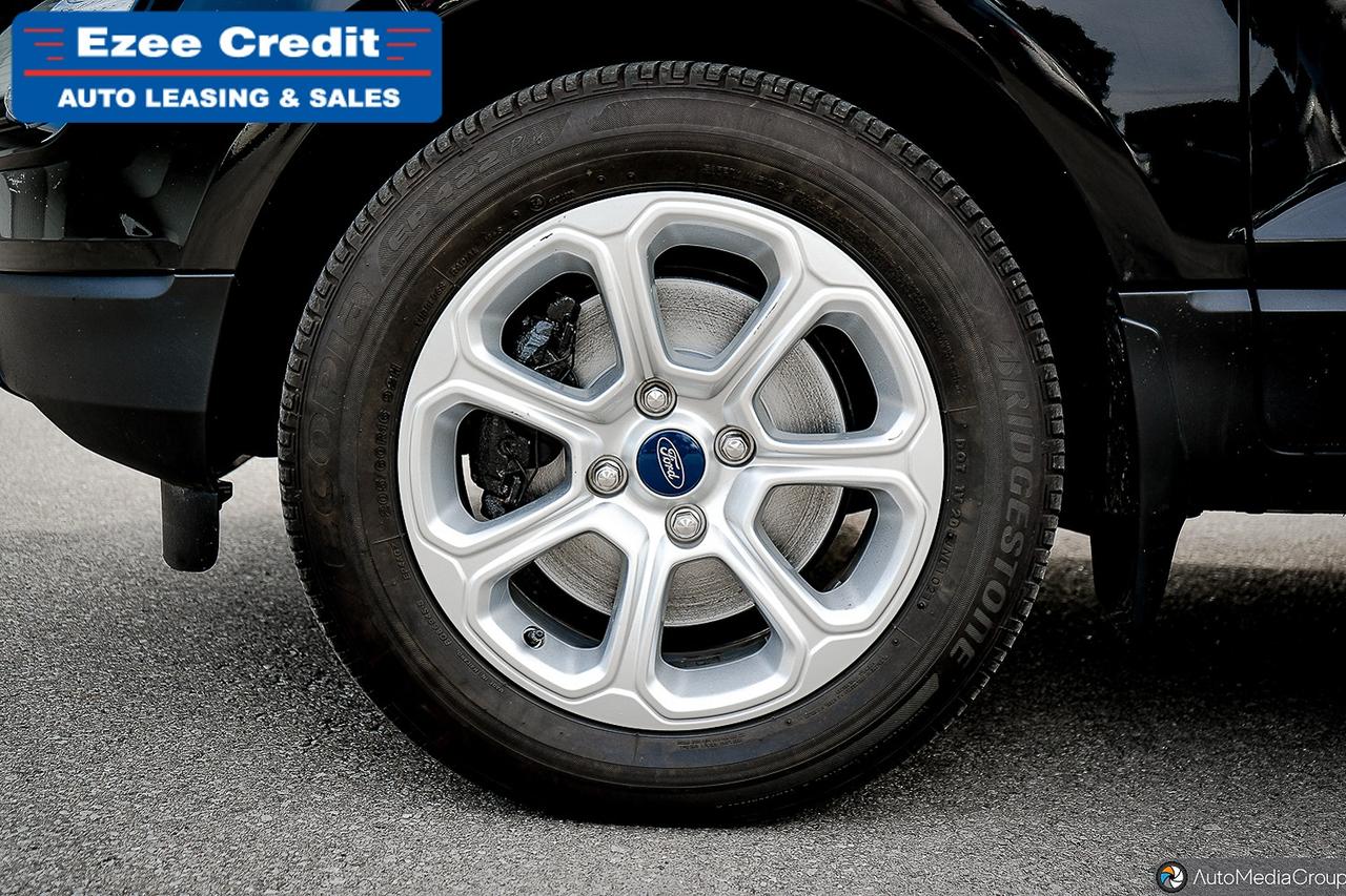 2021 Ford EcoSport SE Photo