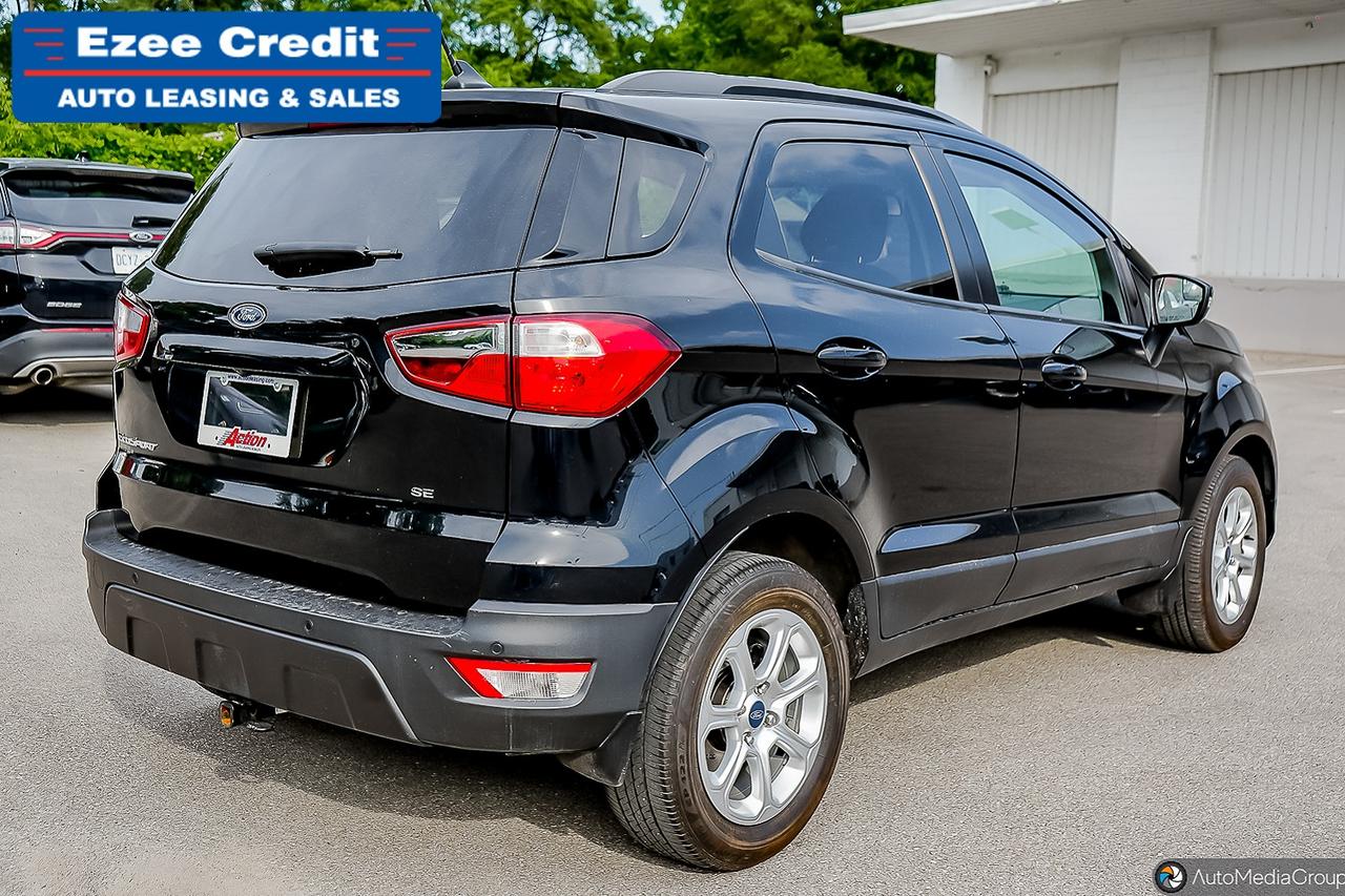 2021 Ford EcoSport SE Photo