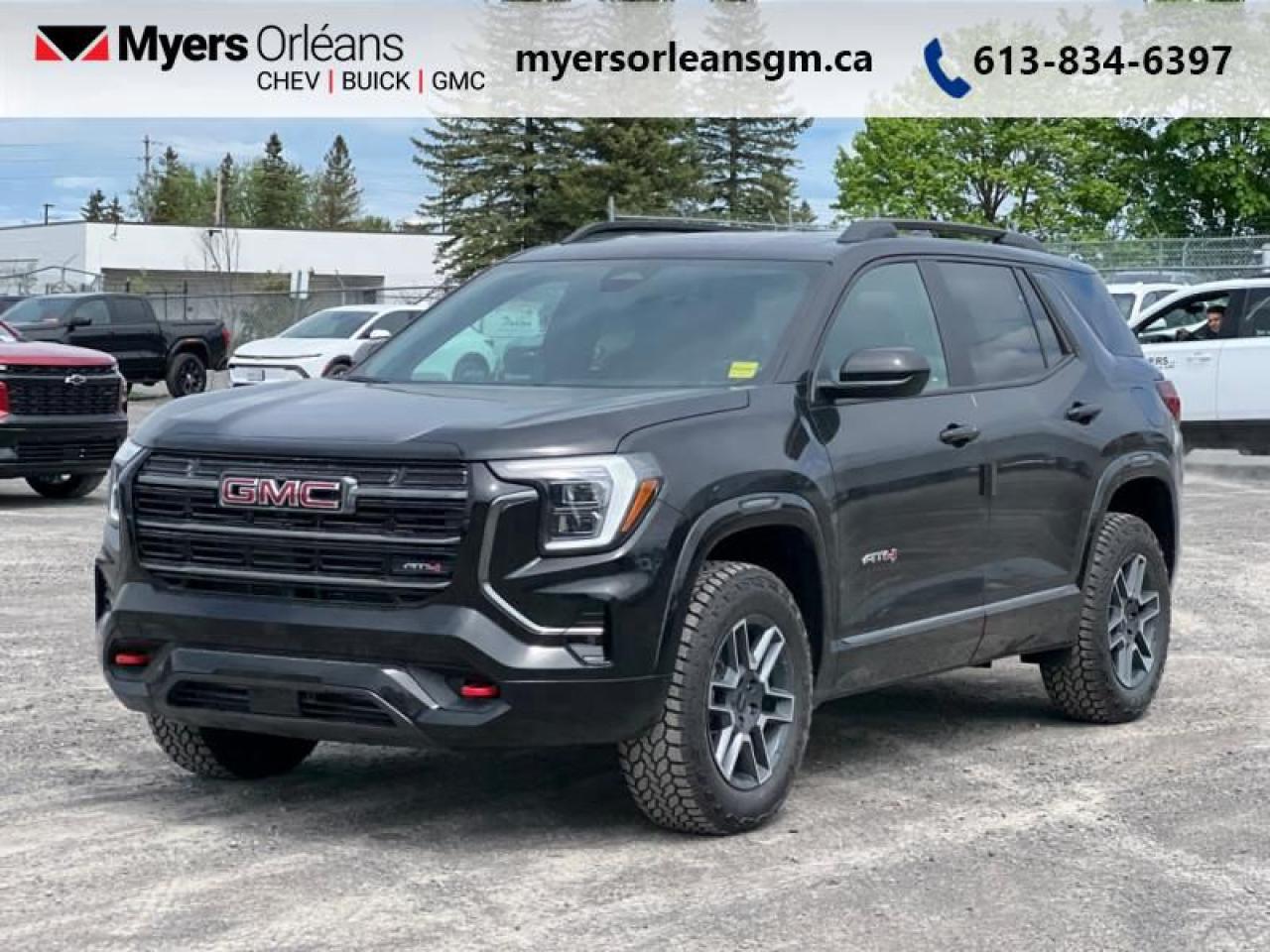 New 2026 GMC Terrain AT4 for sale in Orleans, ON