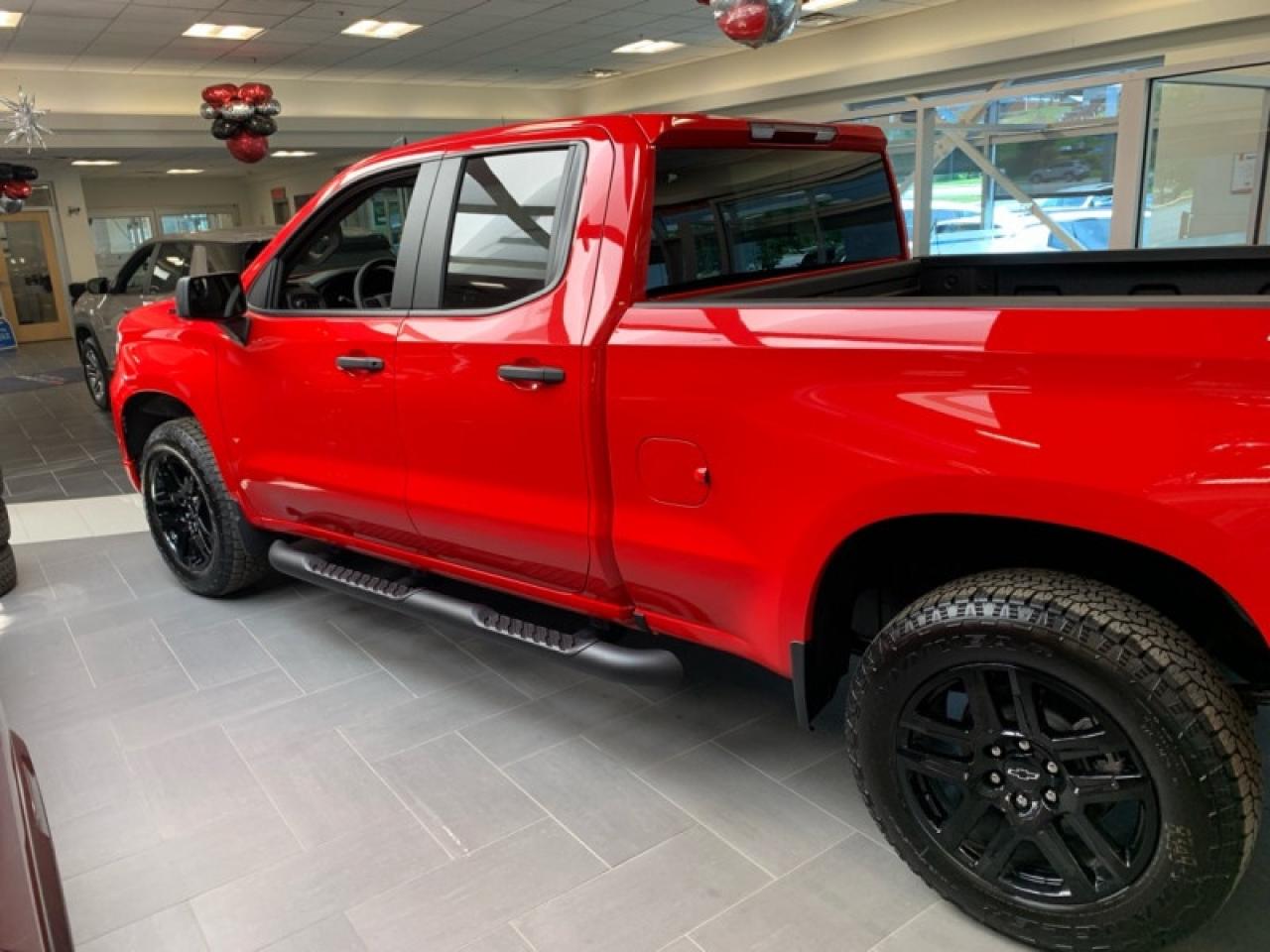 2025 Chevrolet Silverado 1500 Custom Photo