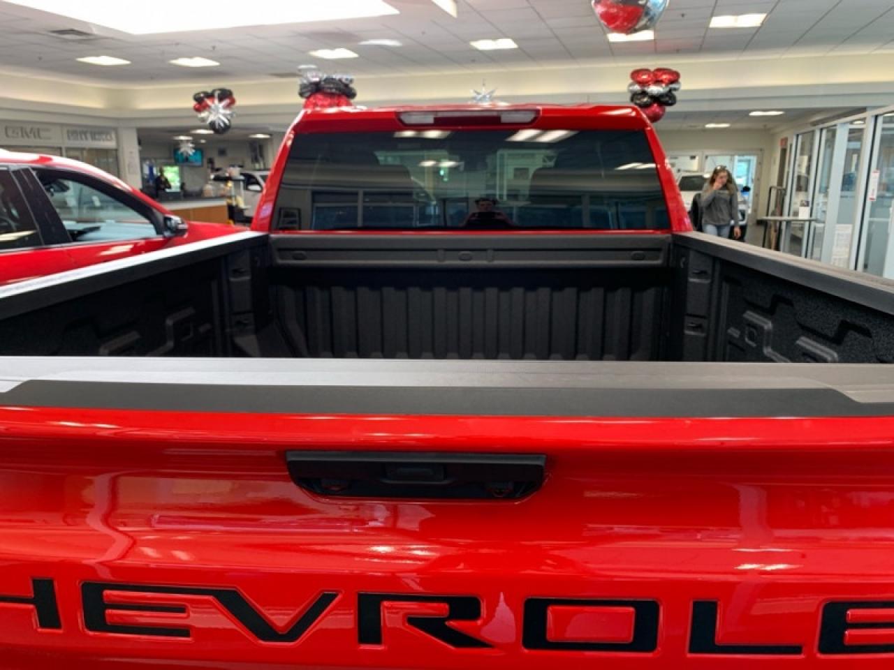 2025 Chevrolet Silverado 1500 Custom Photo