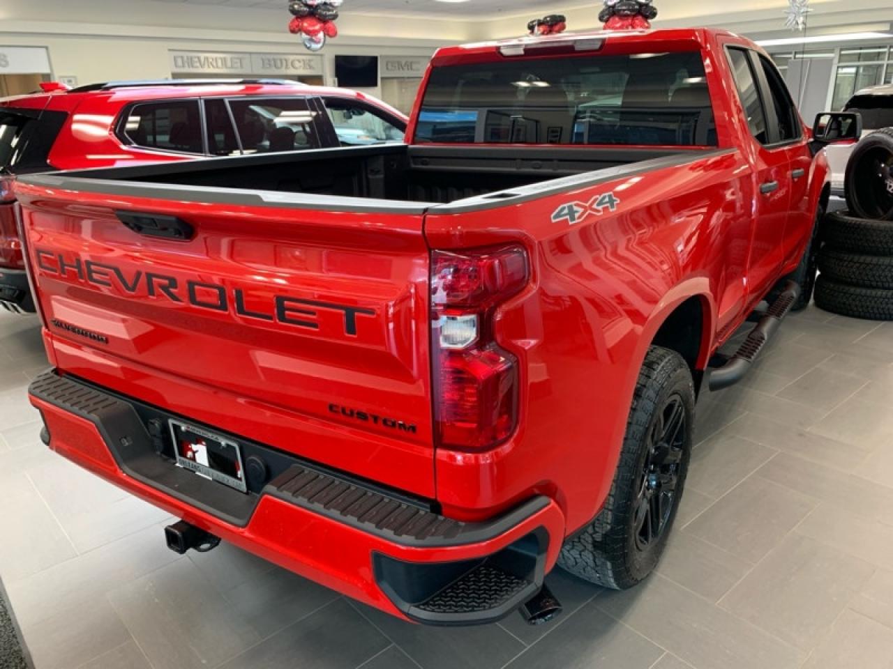 2025 Chevrolet Silverado 1500 Custom Photo