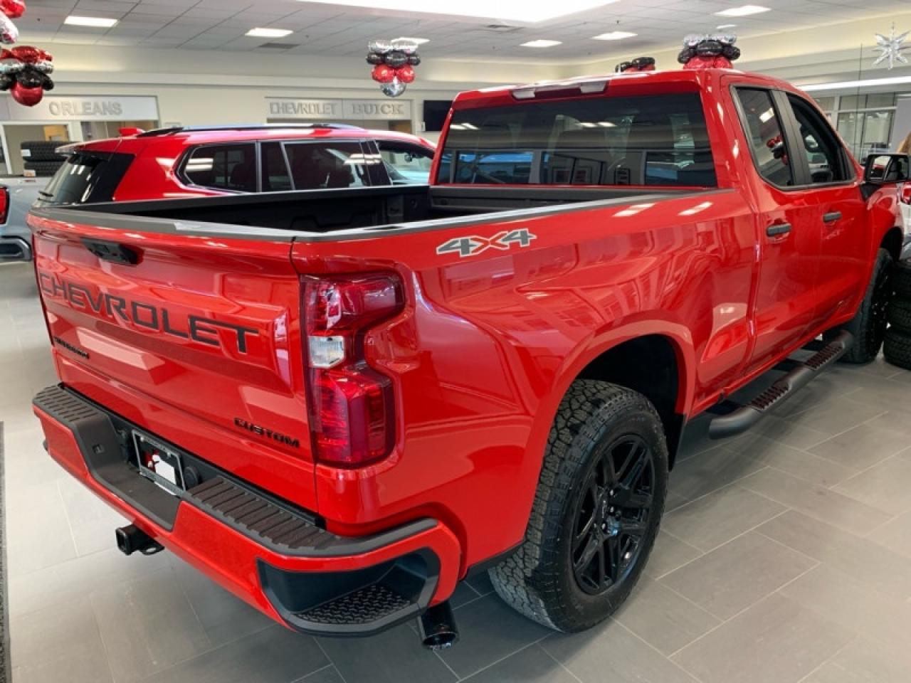 2025 Chevrolet Silverado 1500 Custom Photo