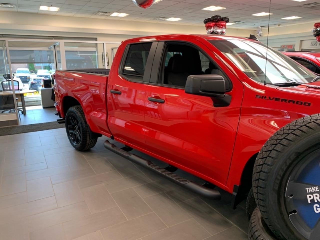 2025 Chevrolet Silverado 1500 Custom Photo