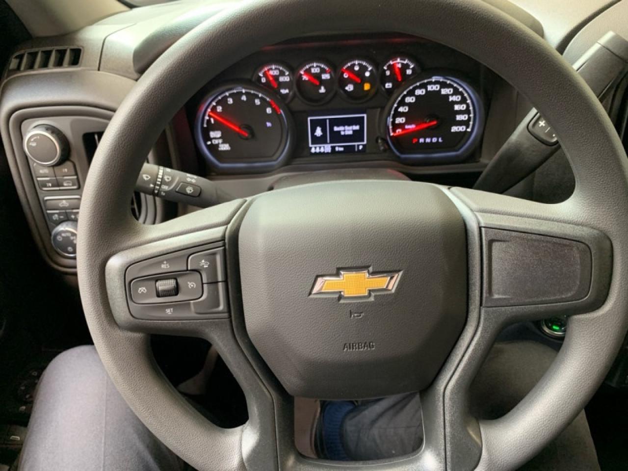 2025 Chevrolet Silverado 1500 Custom Photo