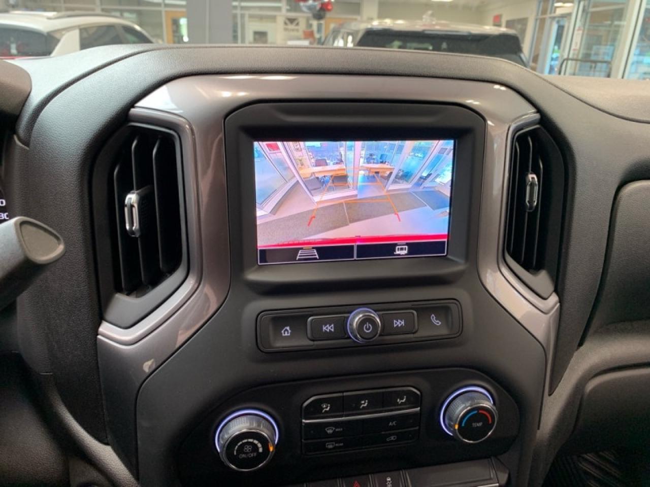 2025 Chevrolet Silverado 1500 Custom Photo