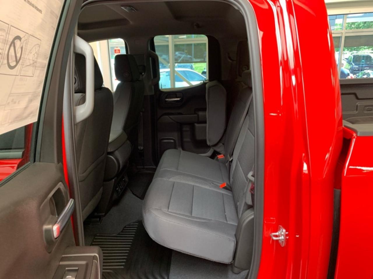 2025 Chevrolet Silverado 1500 Custom Photo