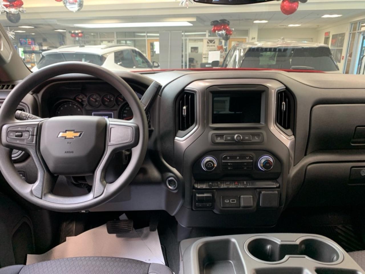 2025 Chevrolet Silverado 1500 Custom Photo