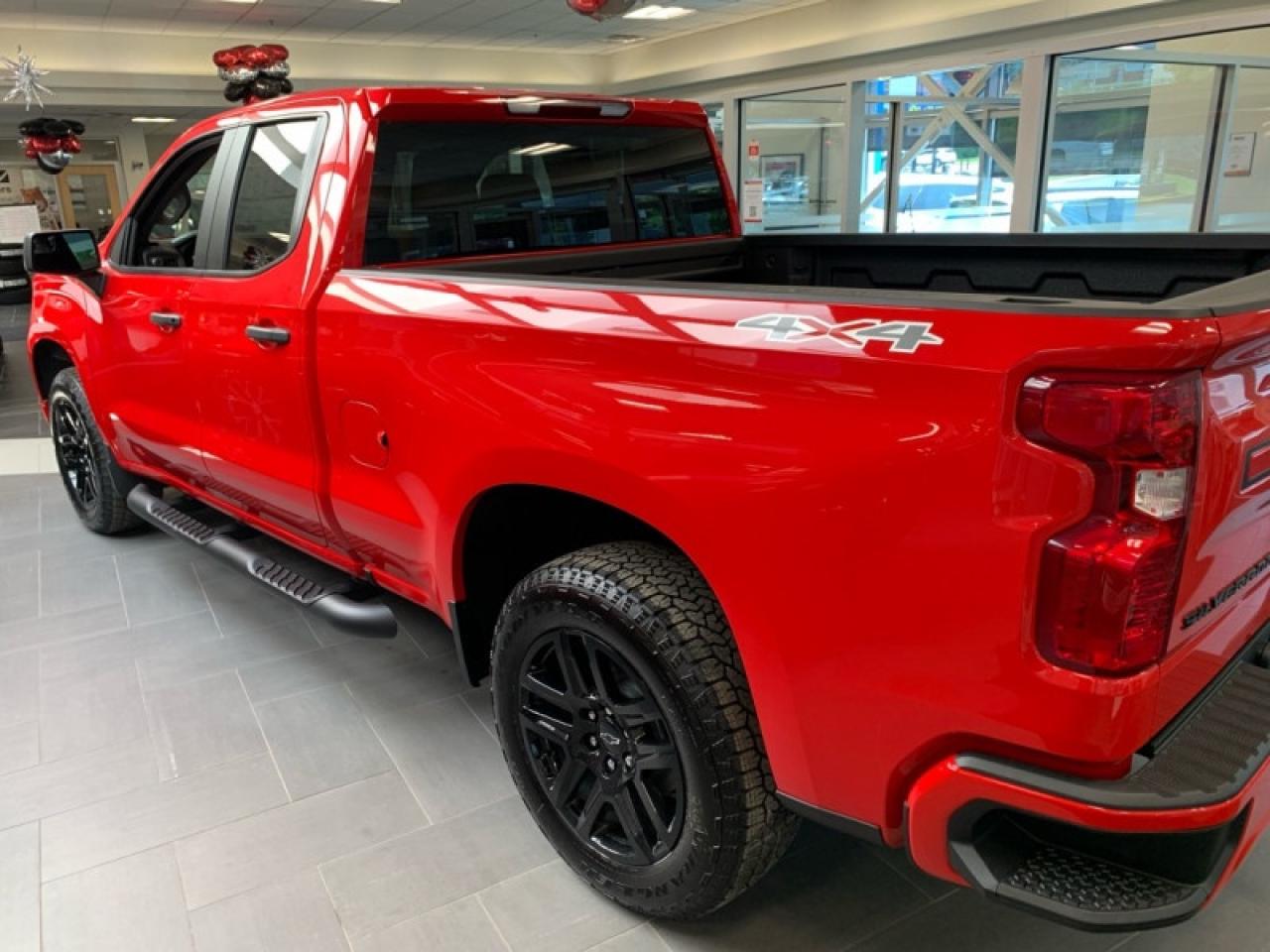 2025 Chevrolet Silverado 1500 Custom Photo