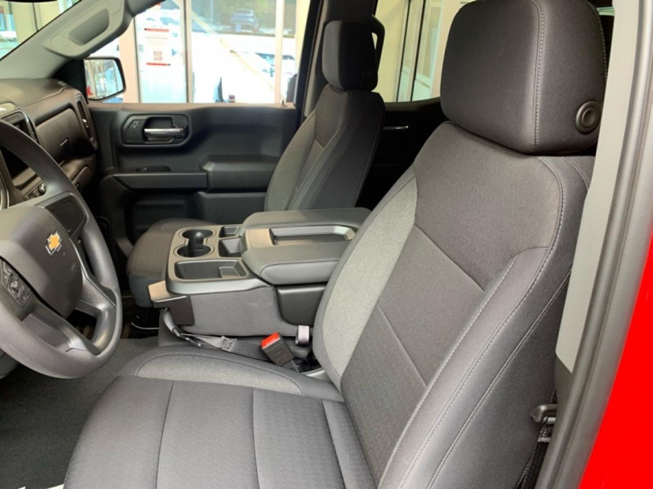 2025 Chevrolet Silverado 1500 Custom Photo