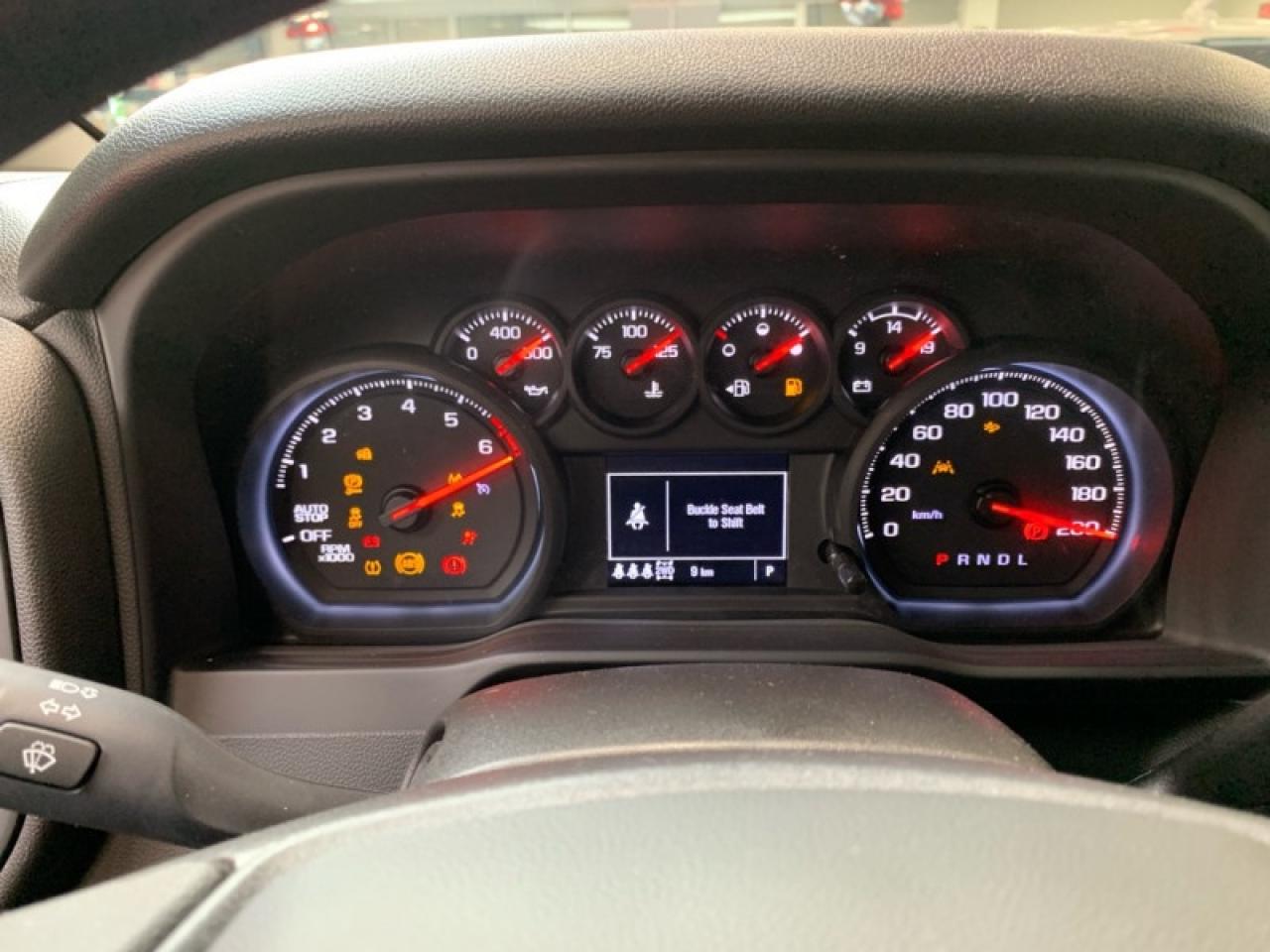 2025 Chevrolet Silverado 1500 Custom Photo