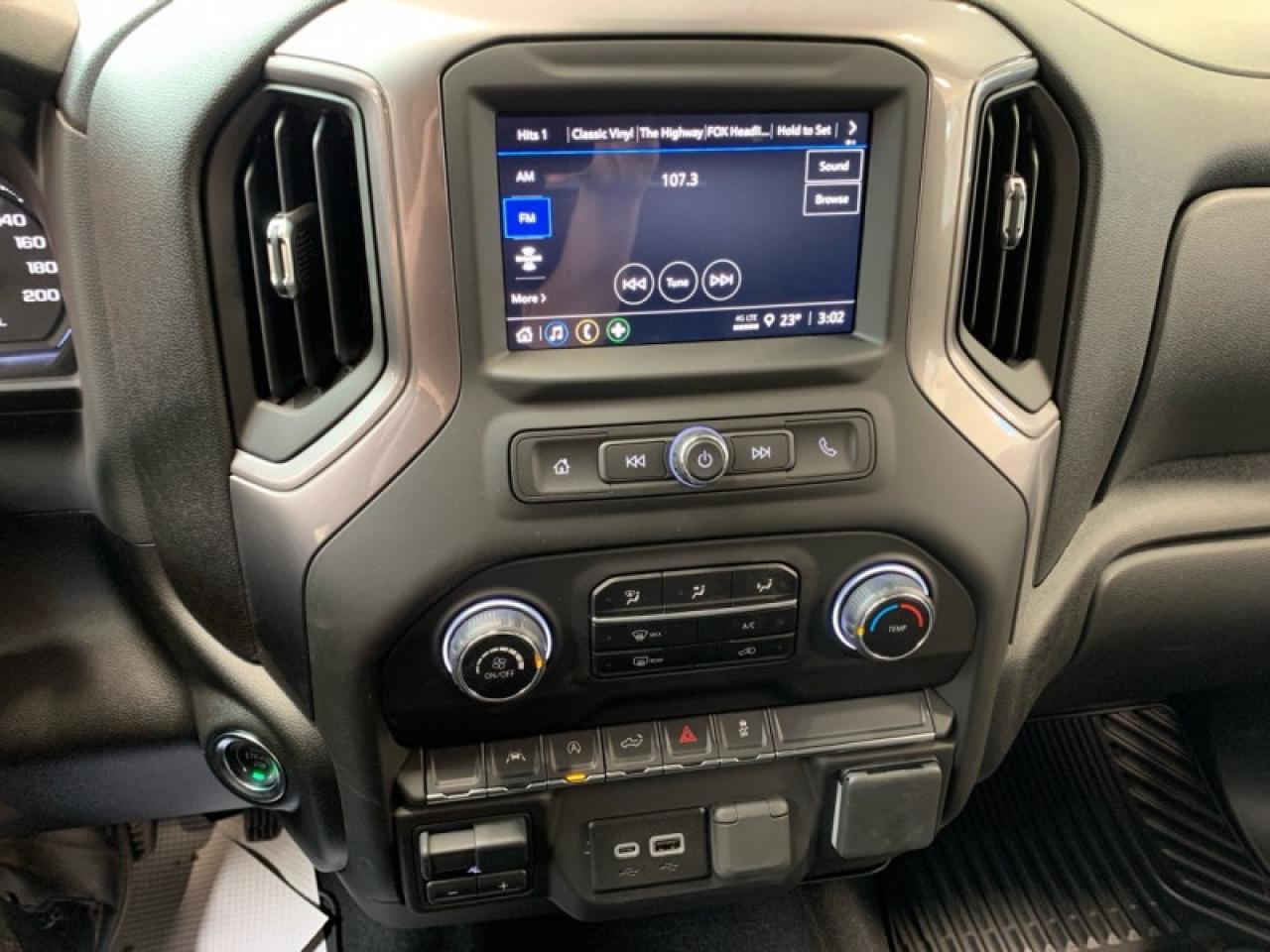 2025 Chevrolet Silverado 1500 Custom Photo