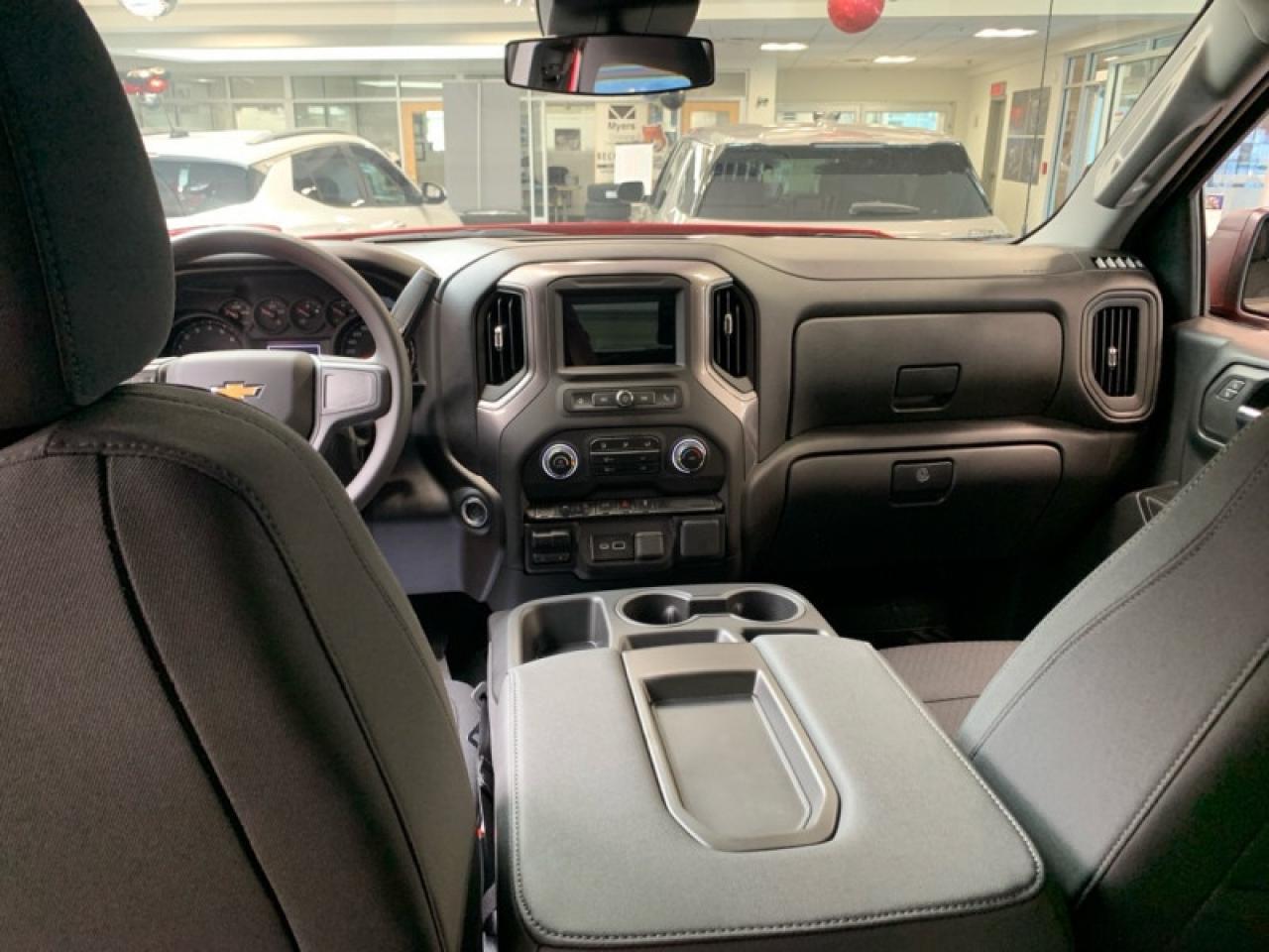 2025 Chevrolet Silverado 1500 Custom Photo