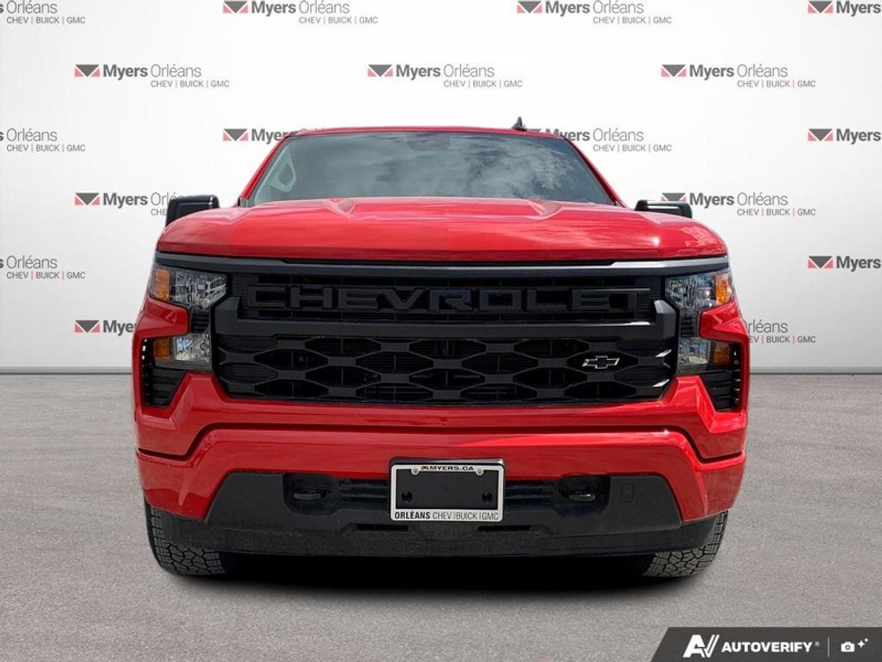 2025 Chevrolet Silverado 1500 Custom Photo