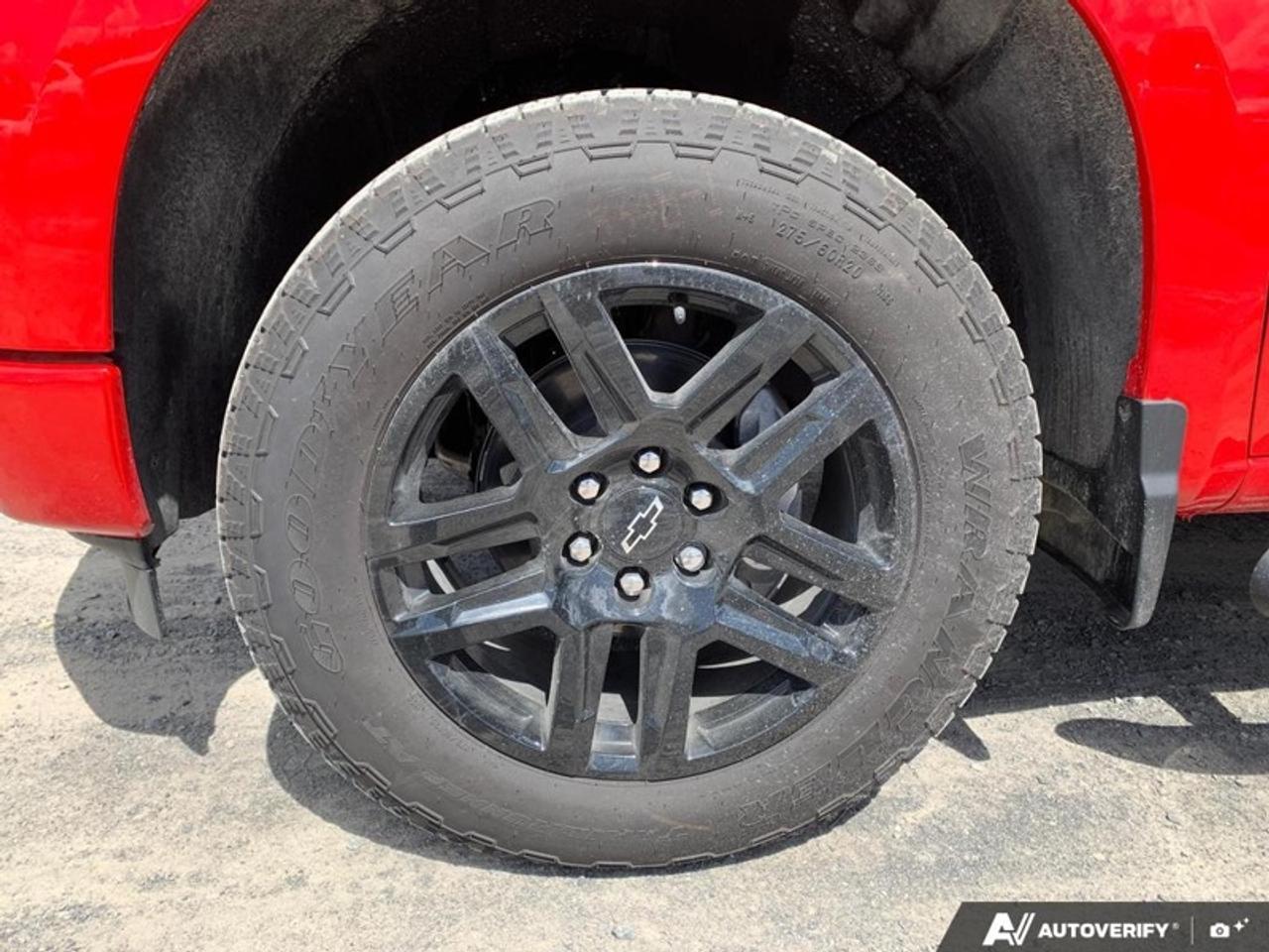 2025 Chevrolet Silverado 1500 Custom Photo
