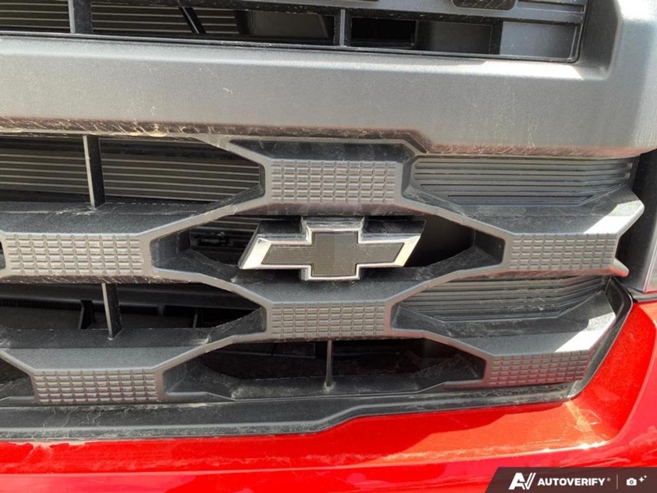 2025 Chevrolet Silverado 1500 Custom Photo