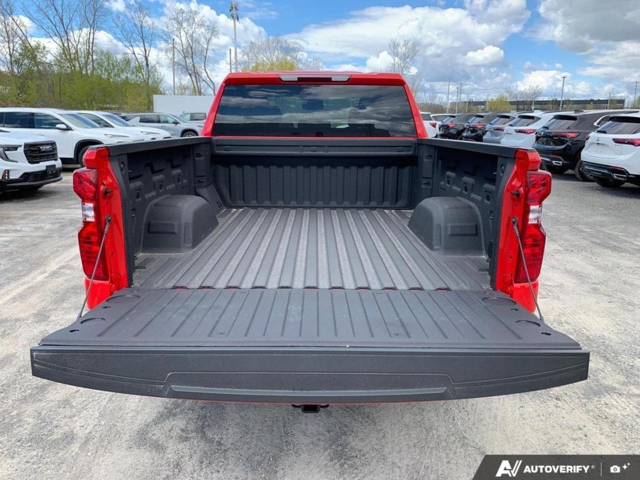 2025 Chevrolet Silverado 1500 Custom Photo