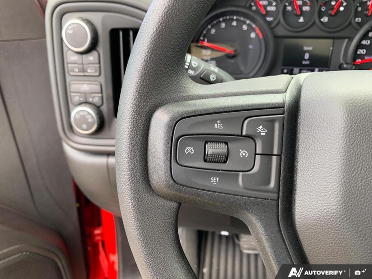 2025 Chevrolet Silverado 1500 Custom Photo