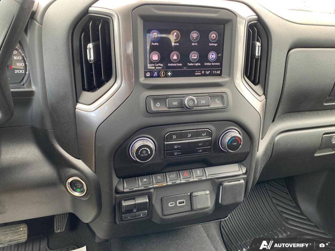 2025 Chevrolet Silverado 1500 Custom Photo