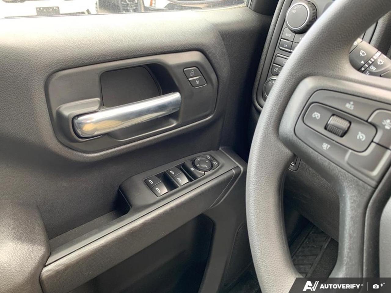2025 Chevrolet Silverado 1500 Custom Photo