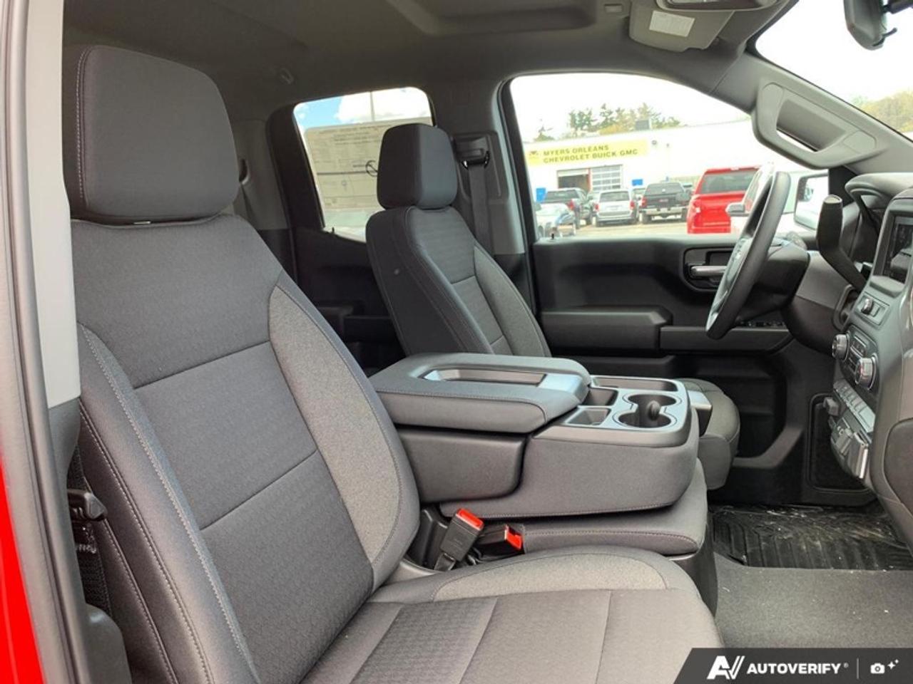 2025 Chevrolet Silverado 1500 Custom Photo